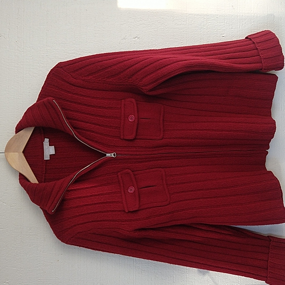 J Crew vintage sweater , L